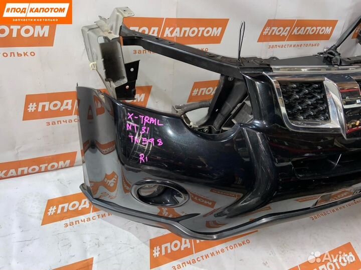Передняя часть (ноускат) в сборе Nissan X-Trail