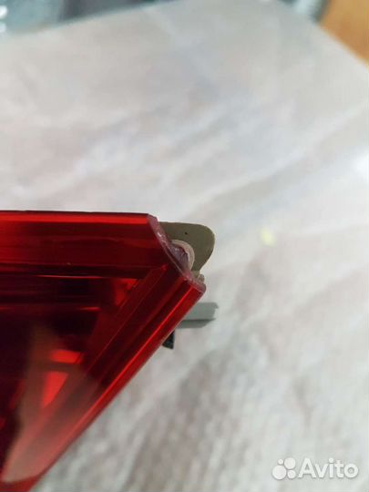 Фара задняя левая Рено Лагуна 3