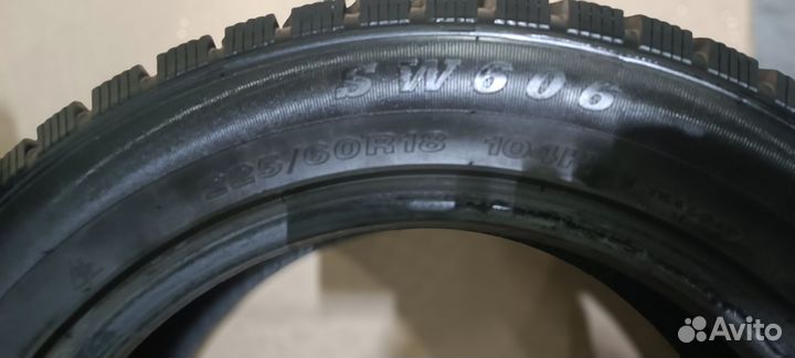 Goodride SW 606 225/60 R18