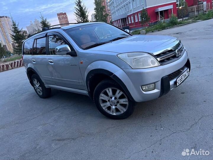 Great wall hover на запчасти