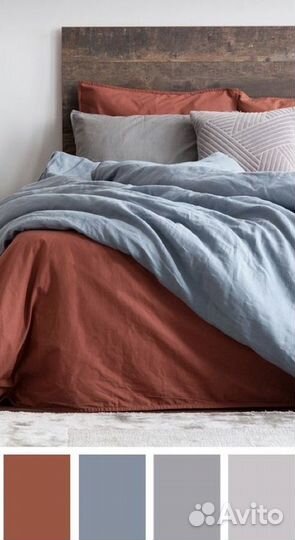 Пряжа ручного окрашивания