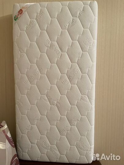 Матрас детский 120 60 бу