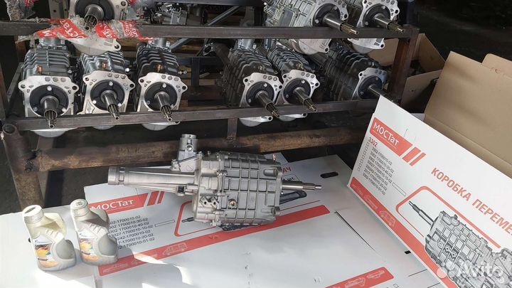 Кпп Газель бизнес 4216 ивотек