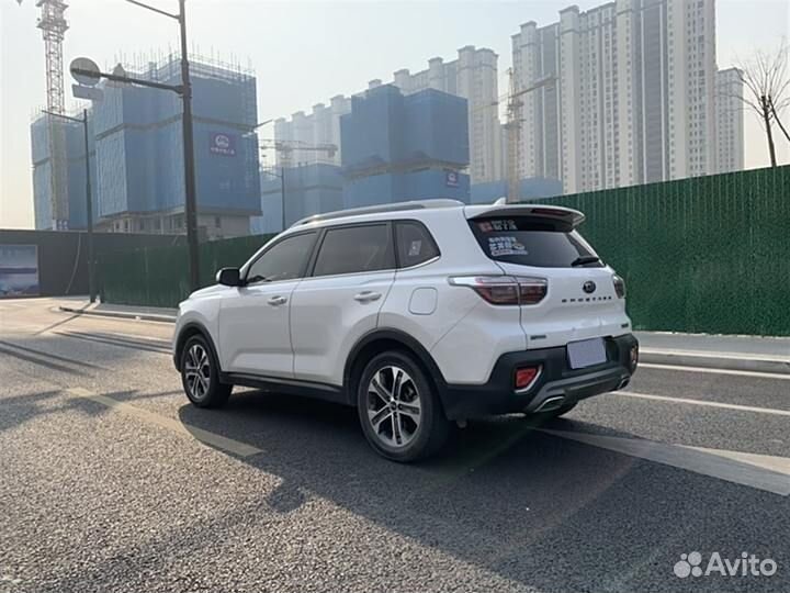 Kia Sportage (China) 2.0 AT, 2021, 24 755 км