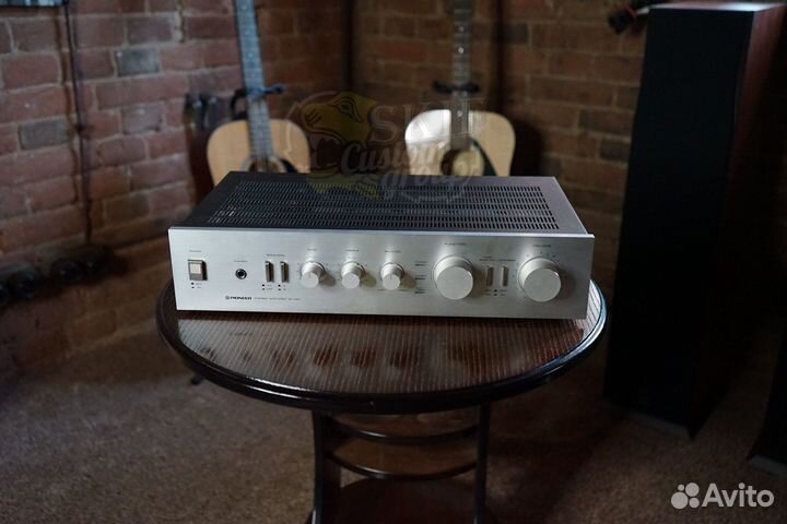 Усилитель Pioneer SA-420 stereo