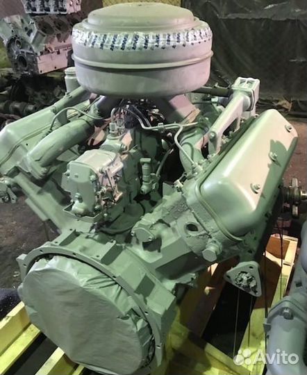 Дизельный двигатель ямз для техники - 240нм2