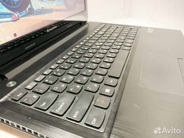Ноутбук Lenovo 4 ядра/6Gb/2 видеокарты/SSD объявление продам
