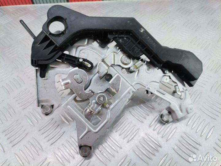 Механизм для Hyundai-KIA Grand Starex