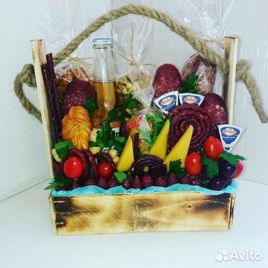 Сладкие букеты