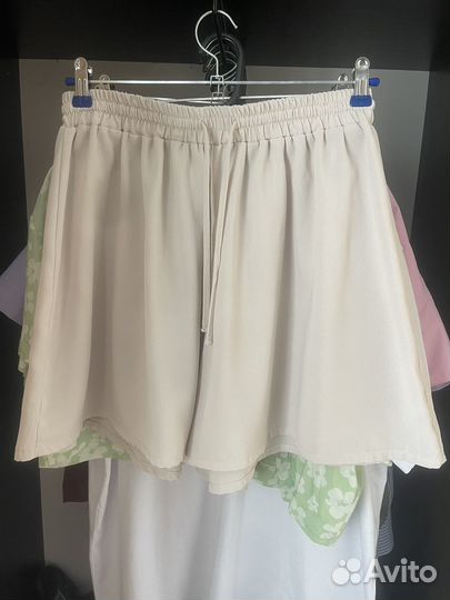 Лёгкие летние шорты