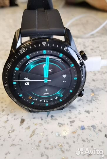 SMART часы huawei watch gt 2