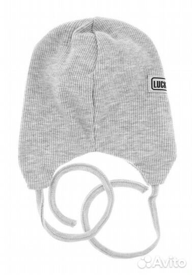 Шапка для новорожденного