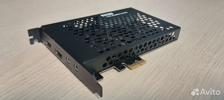 Карта видеозахвата Ezcap 4k