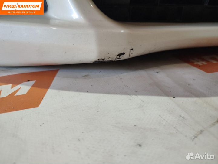 Передняя часть (ноускат) в сборе Honda Accord 8