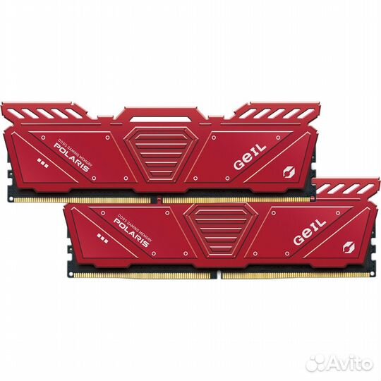 Озу Geil polaris Red 580119