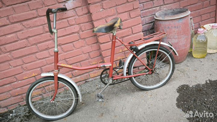 Велосипед бу