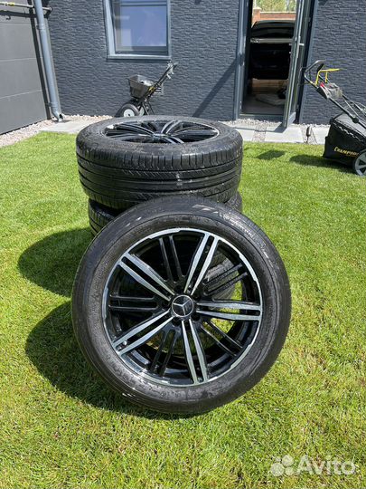 Continental ComfortContact - 5 255/50 R19 W