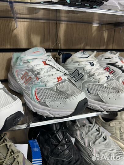 Кроссовки new balance