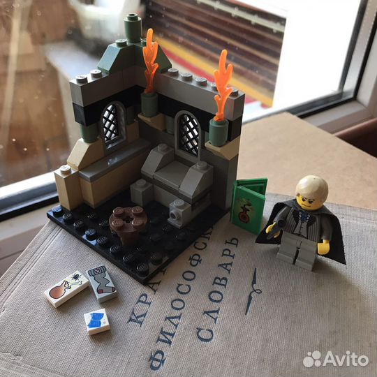 Lego 4731 Гарри Поттер Освобождение Добби