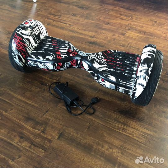 Гироскутер Smart balance 10 5 + Сумка чехол