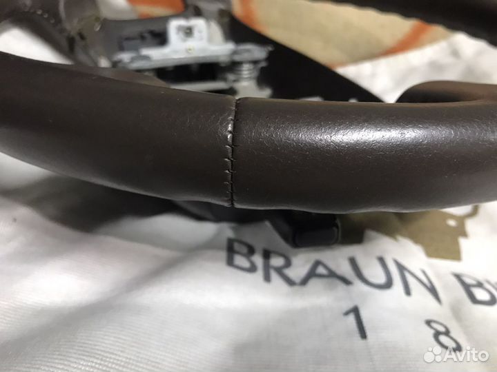 Руль land cruiser 80