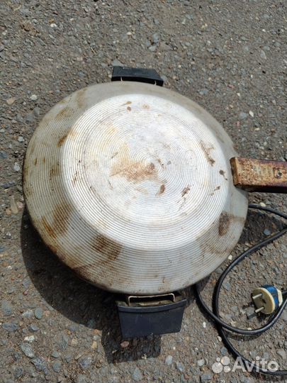 Печь чудо СССР