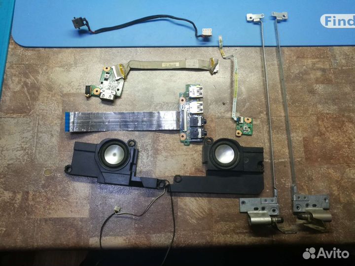 Разбор asus N56V