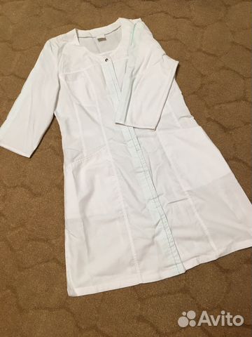 Медицинский халат