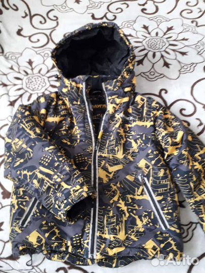 За 18вещей.Одежда для мальчика.5-6лет