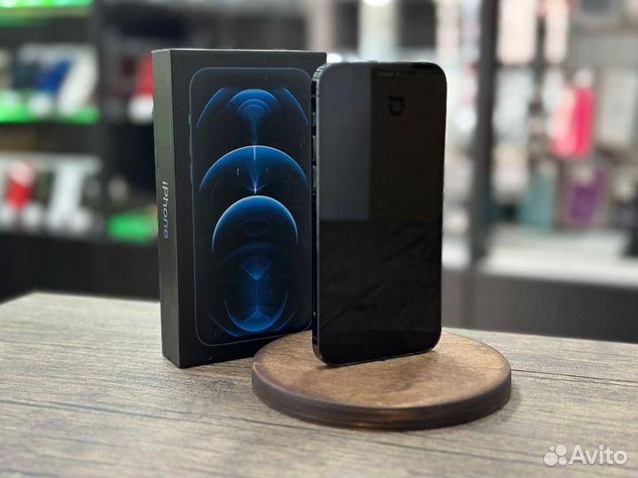 iPhone 12 Pro, 256 ГБ