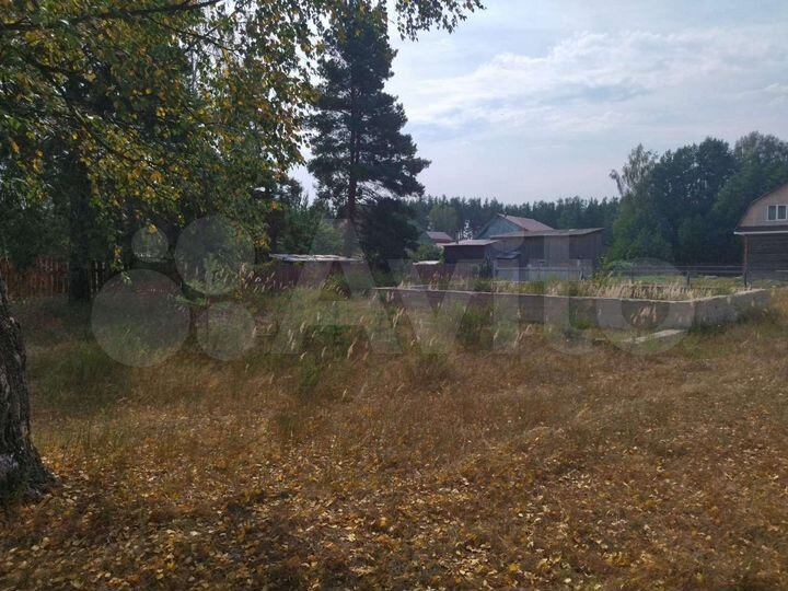 Участок 10 сот. (ИЖС)