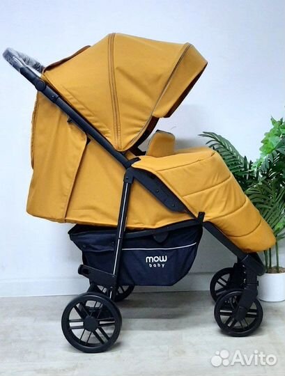 Коляска прогулочная 