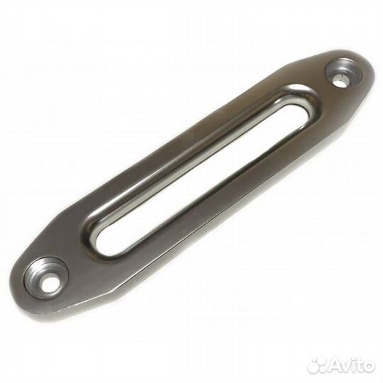 Клюз для лебедок 6000 LBS алюминий под синтетическ