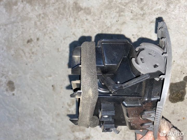 Дефлектор воздушный Nissan X-Trail T31 MR20DE 2008