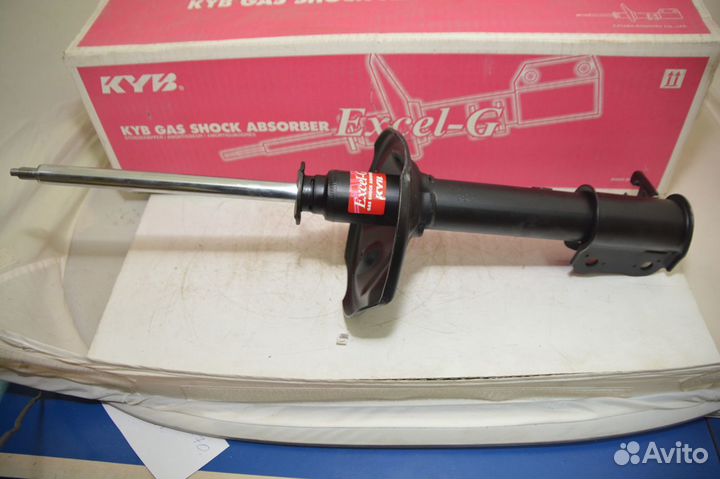 Стойка амортиз.газовая задняя леваяHyundai Accent