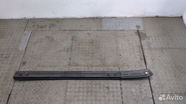 Рейлинг на крышу (одиночка) Suzuki Grand Vitara, 2