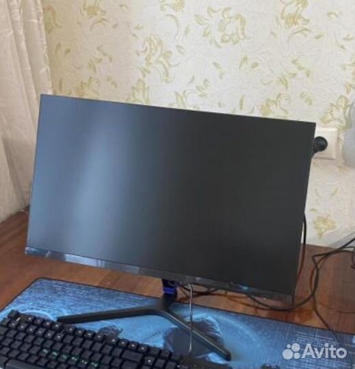 Монитор Xiaomi redmi g24 165hz герц