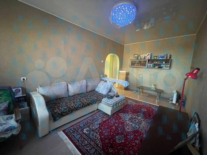 3-к. квартира, 65,4 м², 4/5 эт.