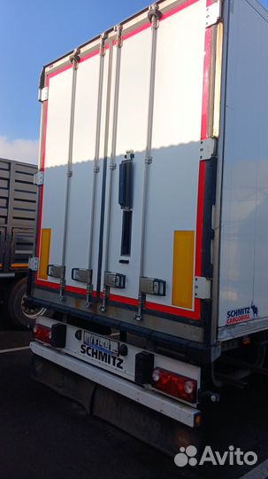 Полуприцеп рефрижератор Schmitz Cargobull SKO 24/L-13.4 FPK 60 Cool, 2013