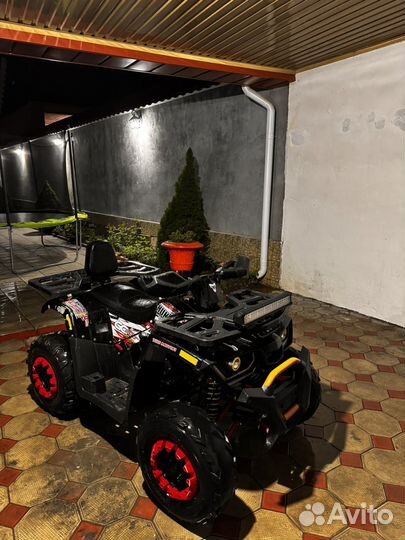 Квадроцикл 200 кубов бу