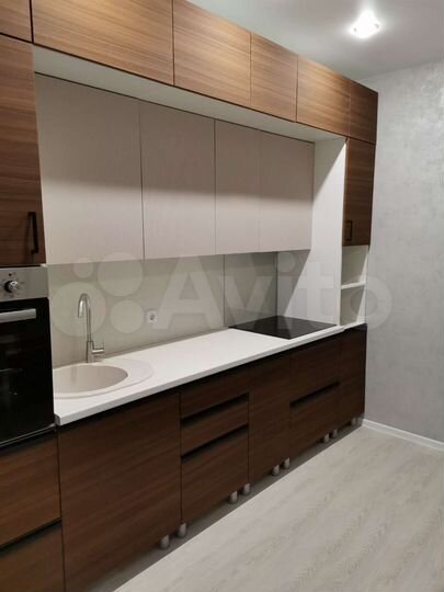 1-к. квартира, 45 м², 5/10 эт.