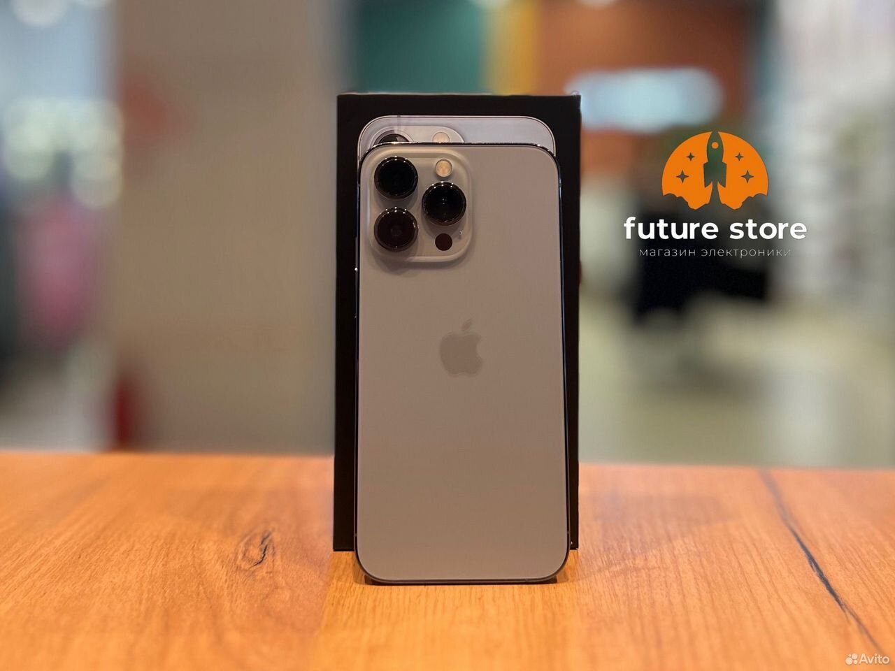 iPhone 13 Pro, 128 ГБ, SIM + eSIM