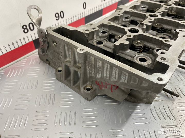 Б/У головка блока цилиндров (гбц) Bmw X5 G05