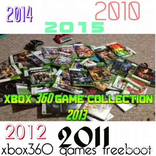 Xbox 360 Games