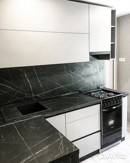 Кухня на заказ угловая от производителя