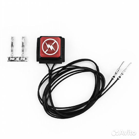 Кнопка аварийной остановки двигателя SPI/sledex дл