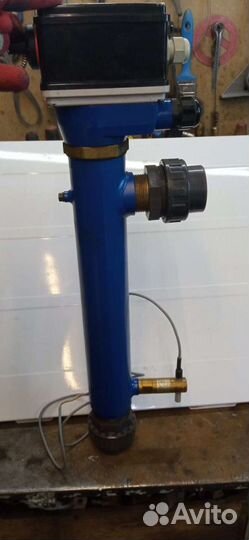 Водонагреватель для бассейна