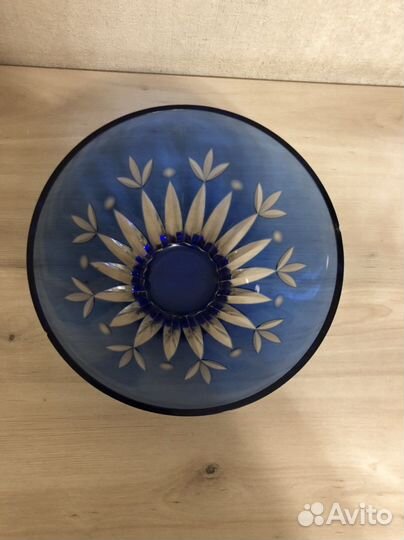 Ваза для фруктов, салатник СССР