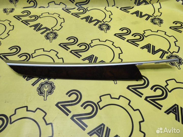 Декоративная накладка на дверь передняя правая Bmw