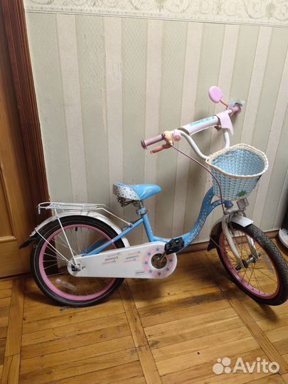 Велосипед детский